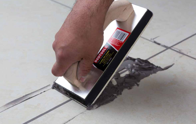 Instalación de recubrimiento cerámico